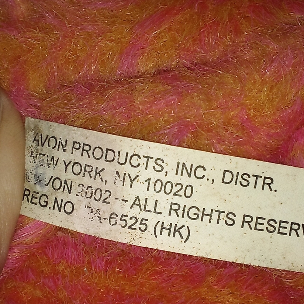 Avon bear - Picture 4 of 4